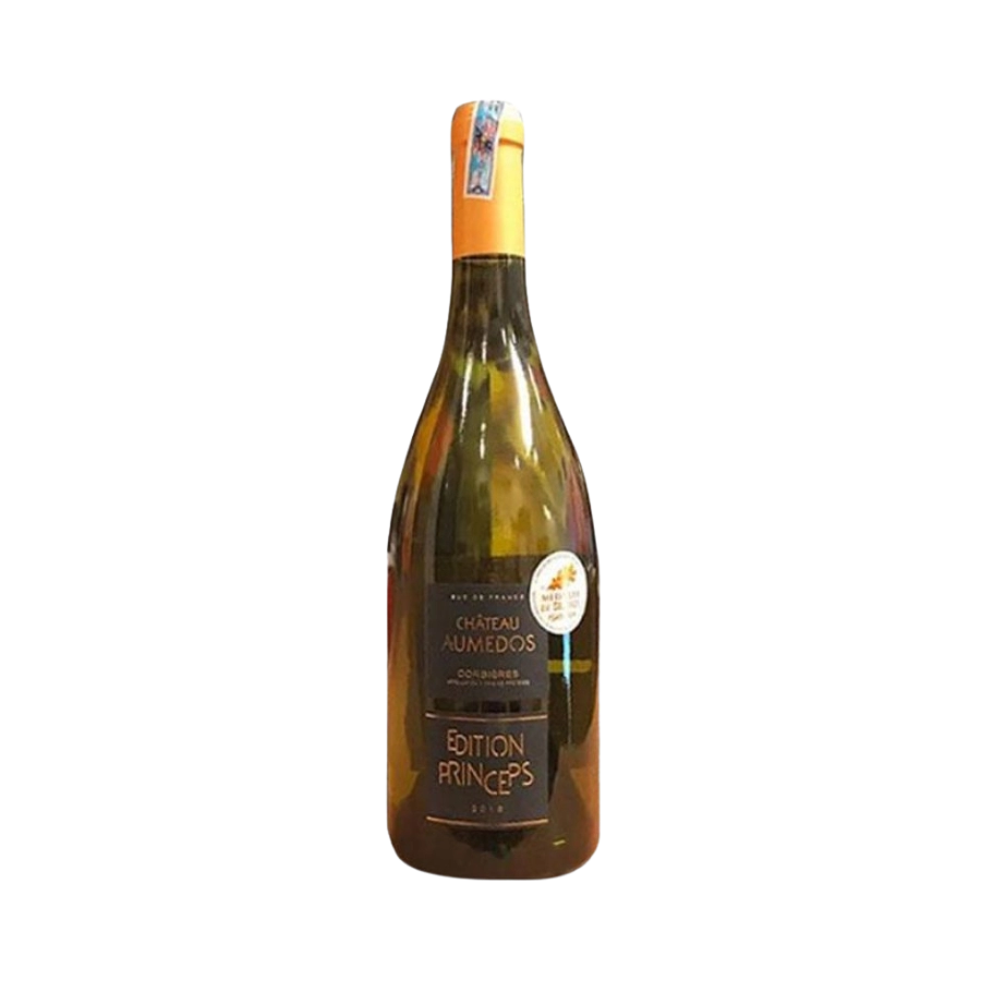 Rượu Vang Đỏ Pháp Chateau Aumedos Rouge