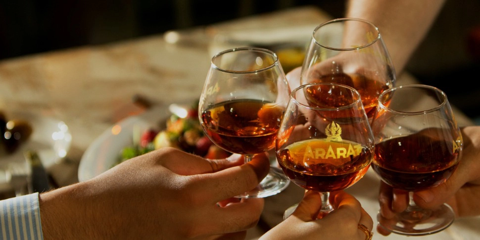 CHỌN RƯỢU BRANDY THEO PHÂN HẠNG