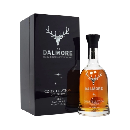 Rượu Whisky Dalmore 32 Year Old Constellation 1980