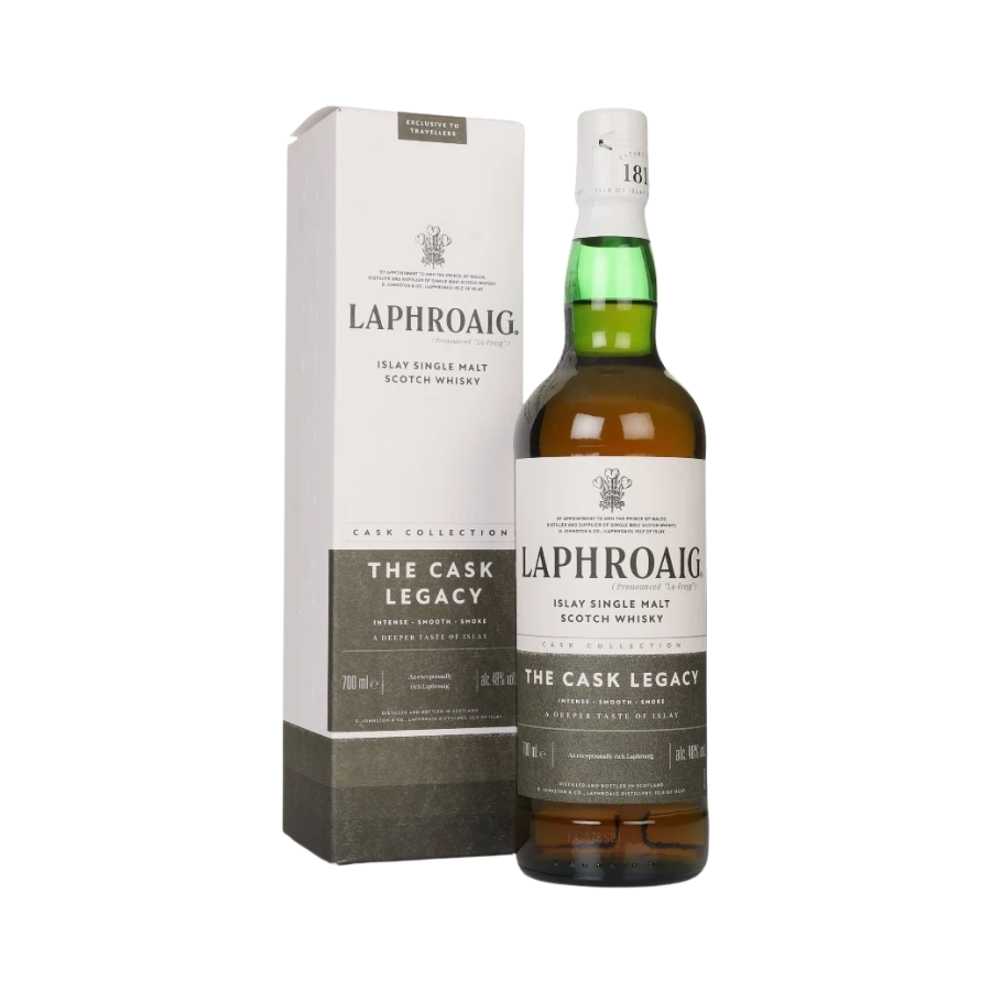 Rượu Whisky Laphroaig The Cask Legacy