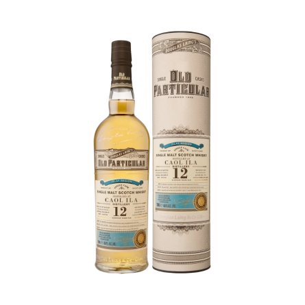 Rượu Whisky Caol Ila 12 Year Old 2011 Douglas Laing