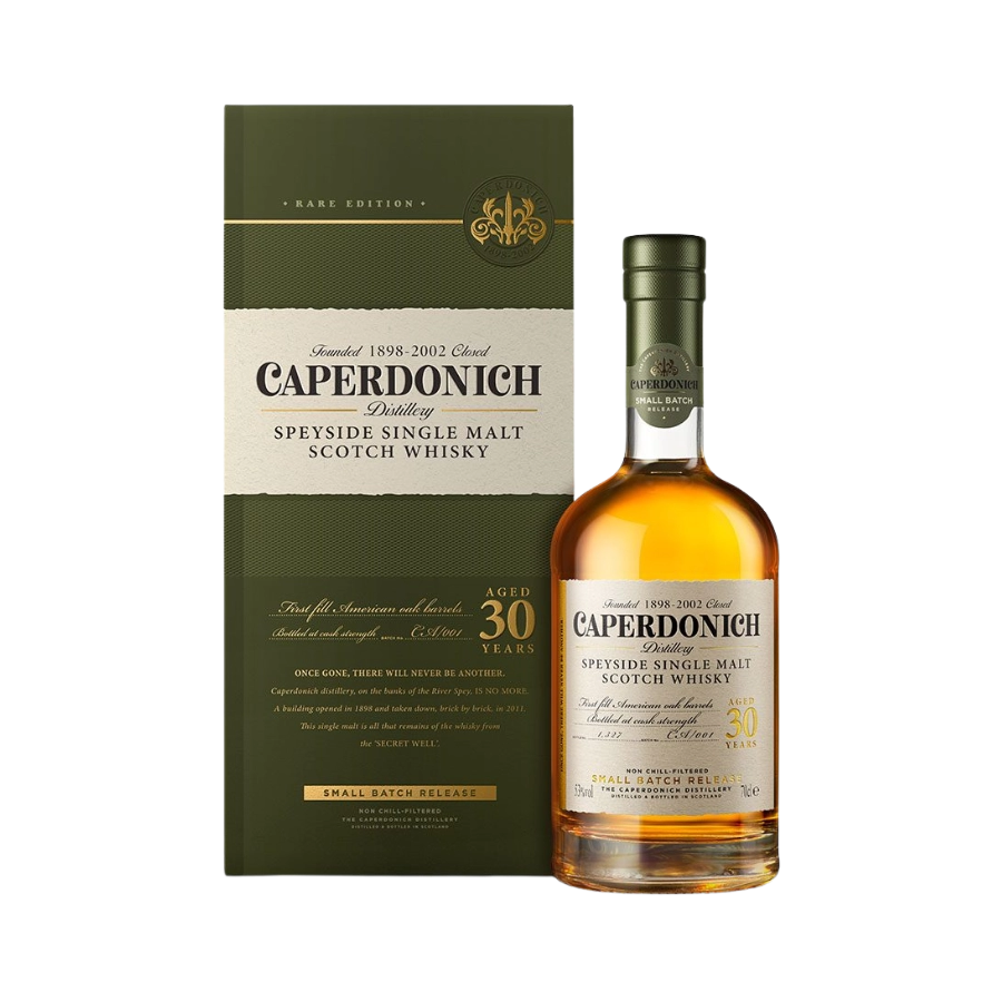 Rượu Whisky Caperdonich 30 Year Old