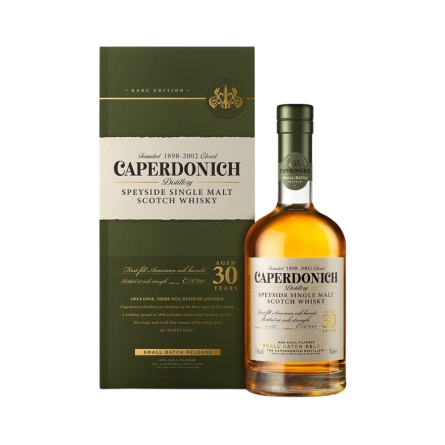 Rượu Whisky Caperdonich 30 Year Old