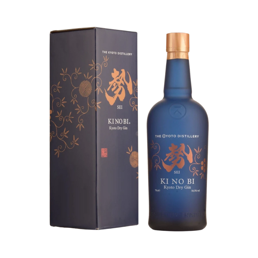 Rượu Gin Nhật Ki No Bi Sei Kyoto Dry Gin
