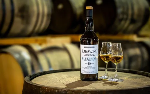 Elixir Distillers Ra Mắt trở Tormore Với Ba Loại Single Malts Teaser
