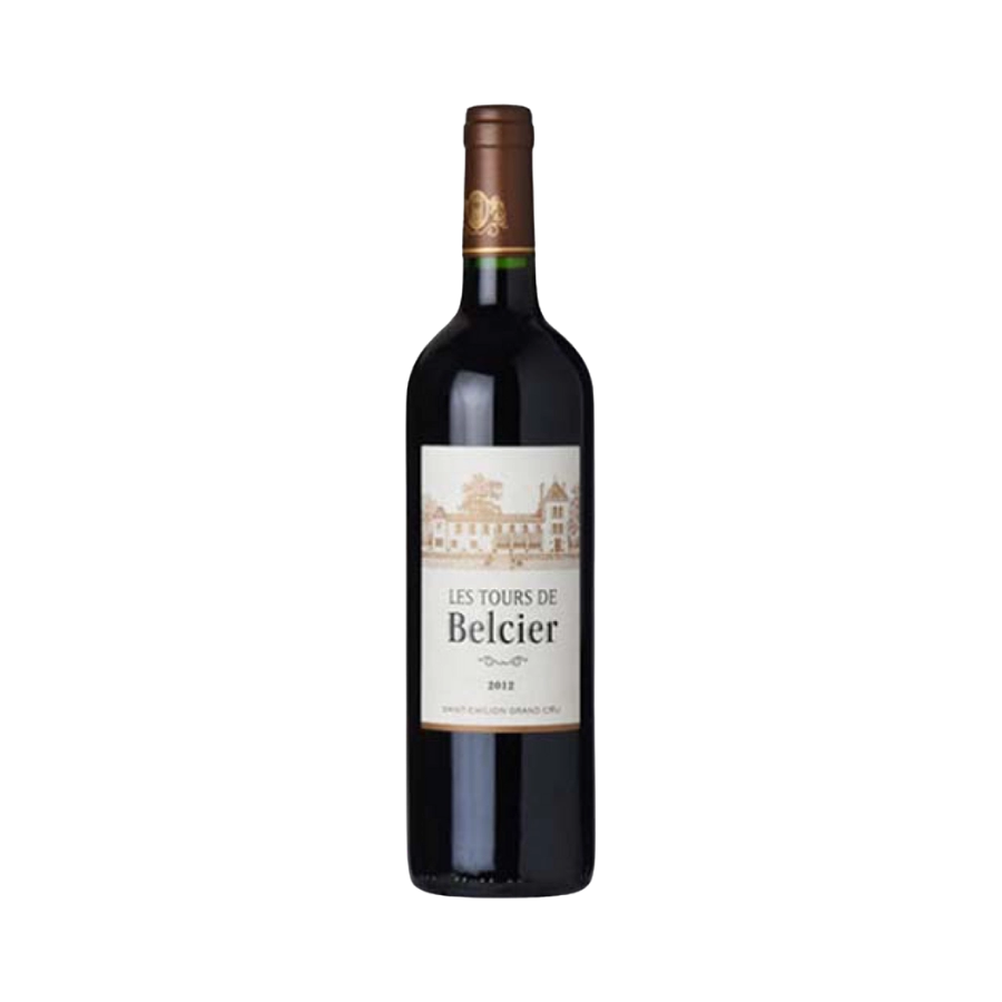 Lestour De Belcier Grand Cru