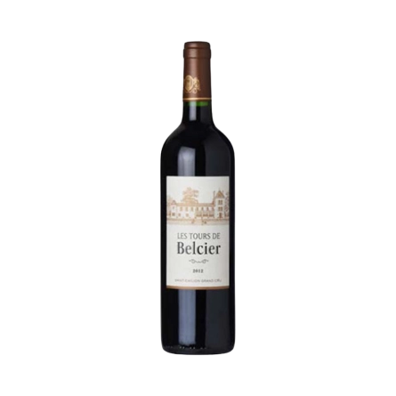 Lestour De Belcier Grand Cru
