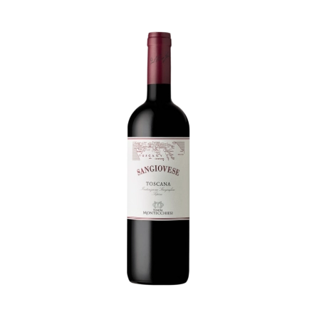 Rượu Vang Đỏ Ý Montecchiesi Sangiovese