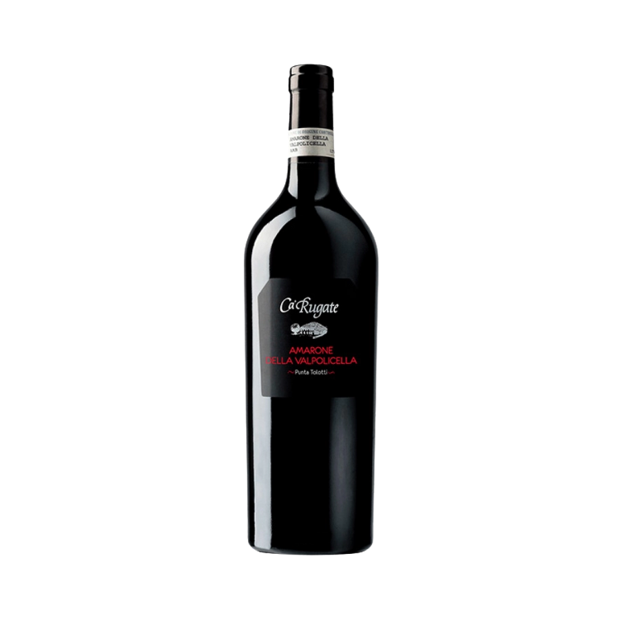 Rượu Vang Đỏ Ý Ca'Rugate Amarone Della Valpolicella