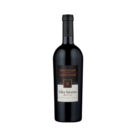 Rượu Vang Đỏ Ý Brunilde Di Menzione Shiraz Cabernet Doc Sicilia