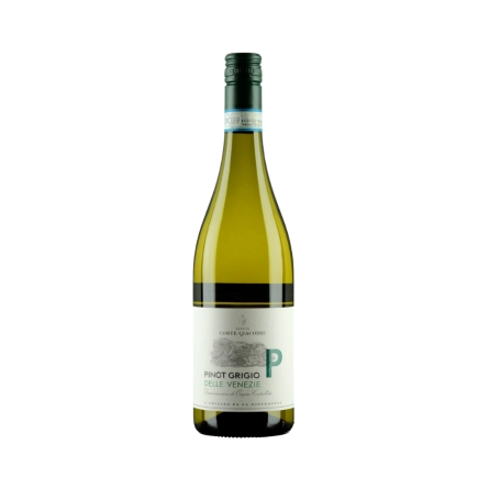 Rượu Vang Trắng Ý Corte Giacobbe Pinot Grigio Delle Venezie