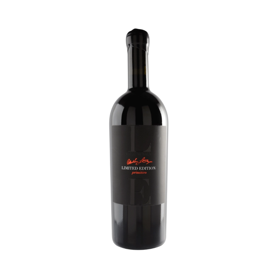 Rượu Vang Đỏ Ý LE Limited Edition Primitivo