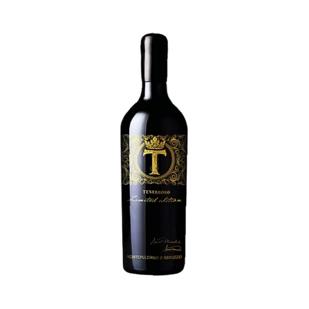 Rượu Vang Đỏ Ý Tenebroso Limited Edition