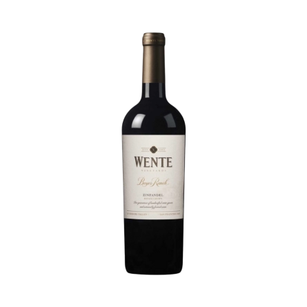 Rượu Vang Đỏ Mỹ Wente Beyer Ranch Zinfandel