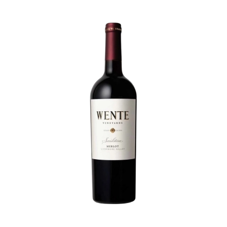 Rượu Vang Đỏ Mỹ Wente Sandstone Merlot