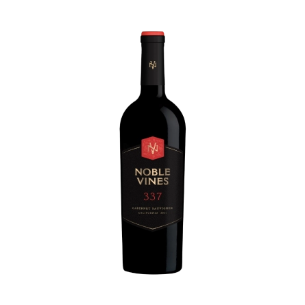 Rượu Vang Đỏ Mỹ Noble Vines 337