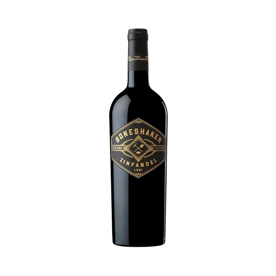 Rượu Vang Đỏ Mỹ Boneshaker Zinfandel