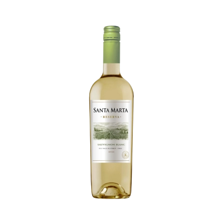 Rượu Vang Trắng Chile Santa Marta Sauvignon Blanc