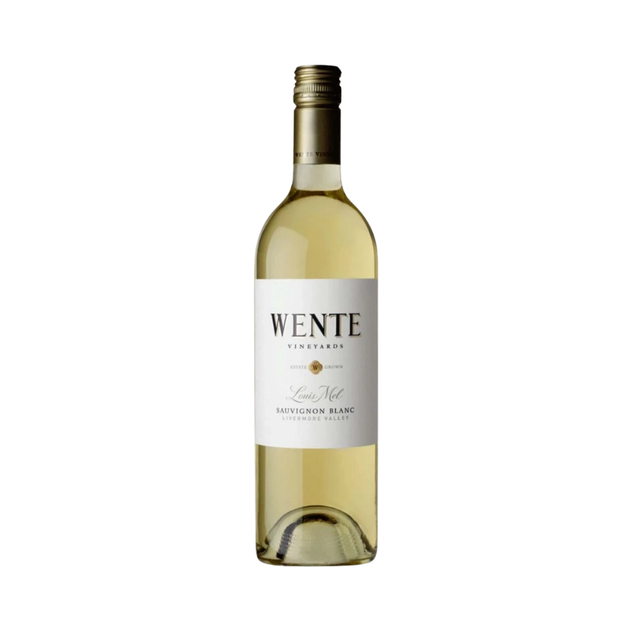 Rượu Vang Trắng Wente LouisMel Sauvignon Blanc