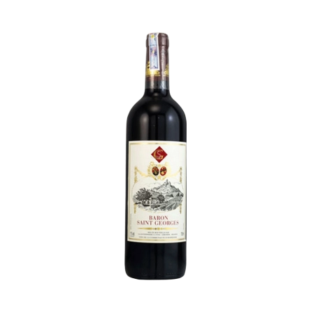 Rượu Vang Đỏ Tây Ban Nha Baron Saint Geoges