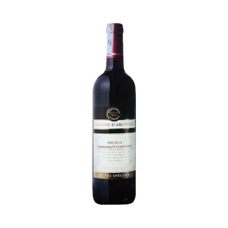 Rượu Vang Đỏ Tây Ban Nha Colonie Cuvee Prestige
