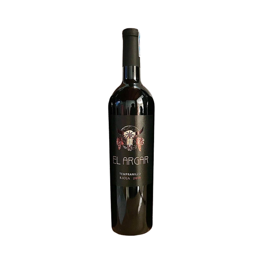 Rượu Vang Đỏ Tây Ban Nha El Argar Tempranillo