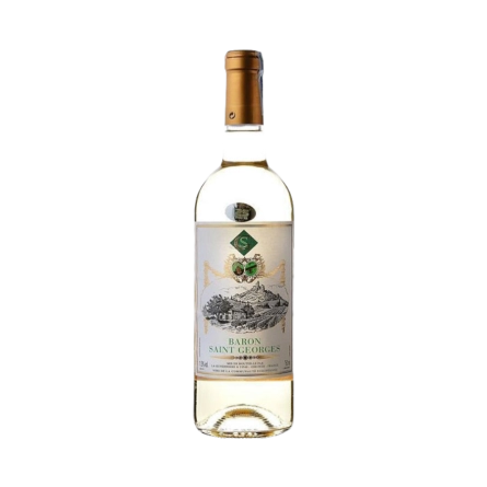 Rượu Vang Trắng Tây Ban Nha Baron Saint Geoges White