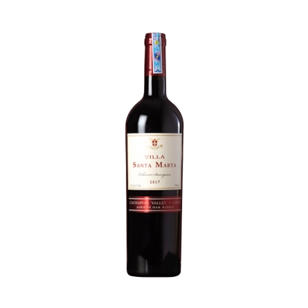 Rượu Vang Đỏ Chile Santa Marta Cabernet Sauvignon