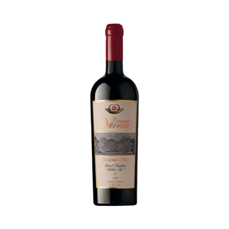 Rượu Vang Đỏ Chile Domaine Duveau Grand Cru