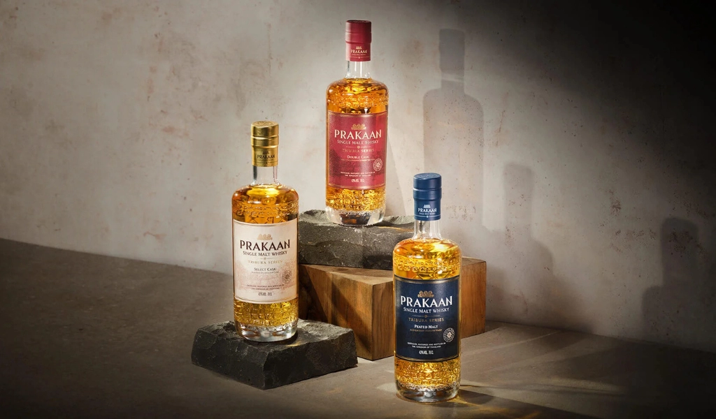 Whisky Prankaan Single Malt