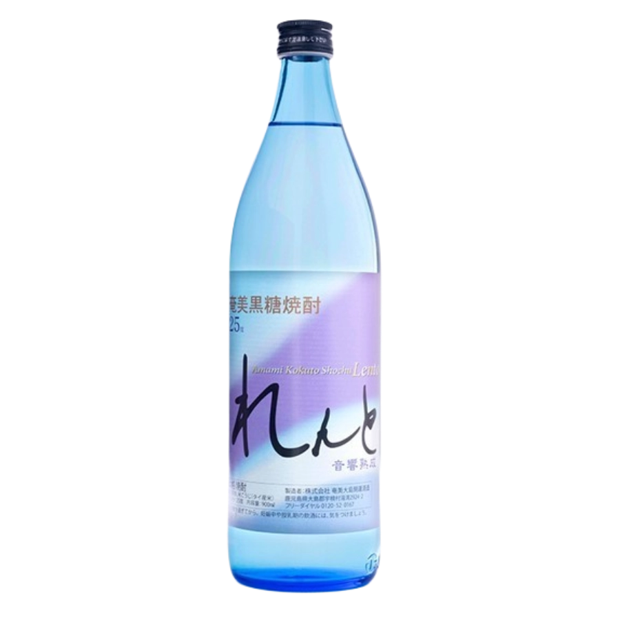 Rượu Shochu Nhật Bản Lento Amami Oshima Kokuto