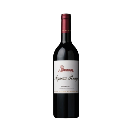 Rượu Vang Đỏ Pháp Baron Philippe de Rothschild Agneau Rouge Bordeaux