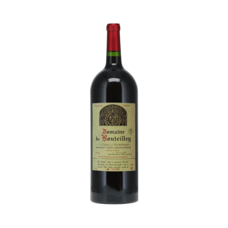 Rượu Vang Đỏ Pháp Chateau Bouteilley Premieres Cotes de Bordeaux Magnum 1500ml
