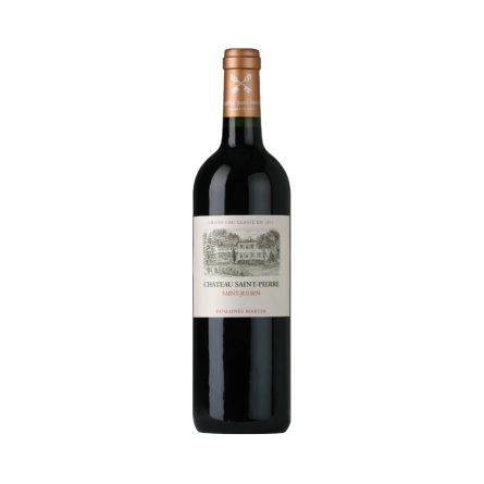 Rượu Vang Đỏ Pháp Chateau Saint Pierre