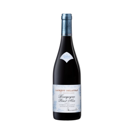 Rượu Vang Đỏ Pháp Laurent Delaunay Bourgogne Pinot Noir