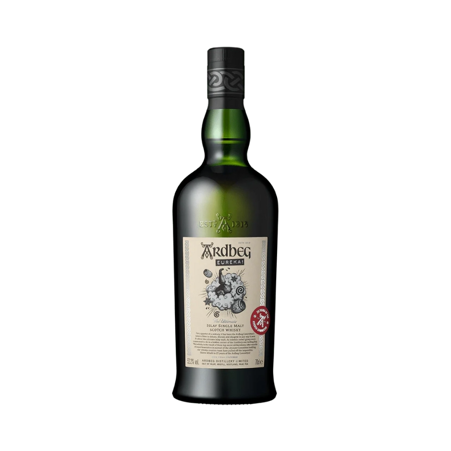 Rượu Whisky Ardbeg Eureka! Speical Committee Edition
