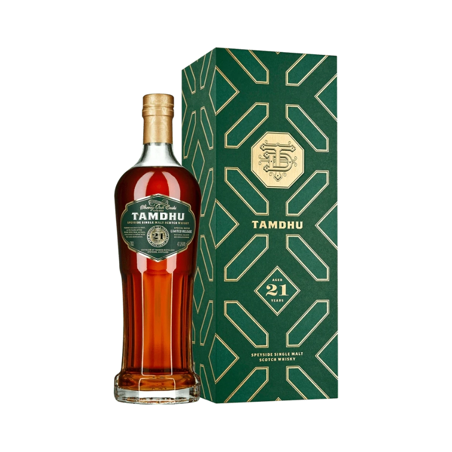 Rượu Whisky Tamdhu 21 Year Old Special Batch Limited Release