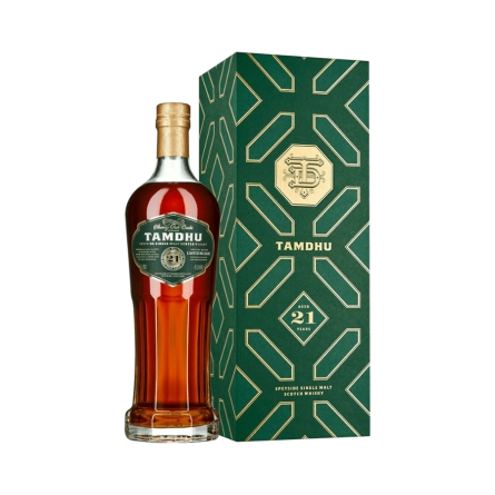 Rượu Whisky Tamdhu 21 Year Old Special Batch Limited Release