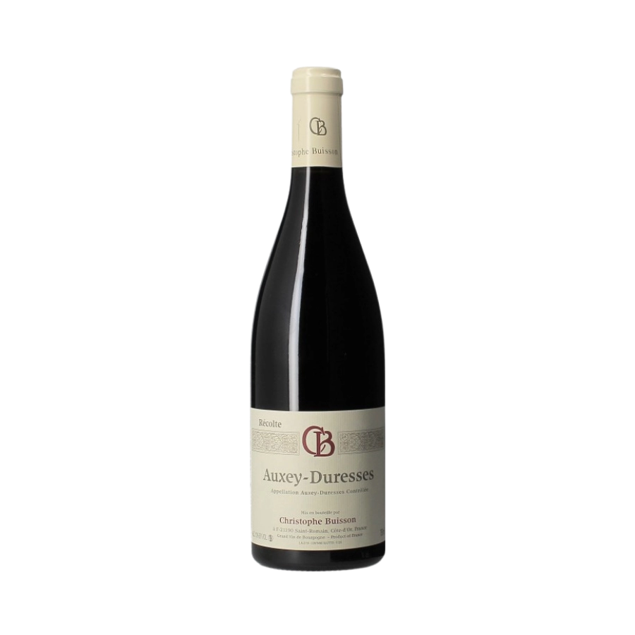 Rượu Vang Đỏ Pháp Christophe Buisson Saint Romain Rouge