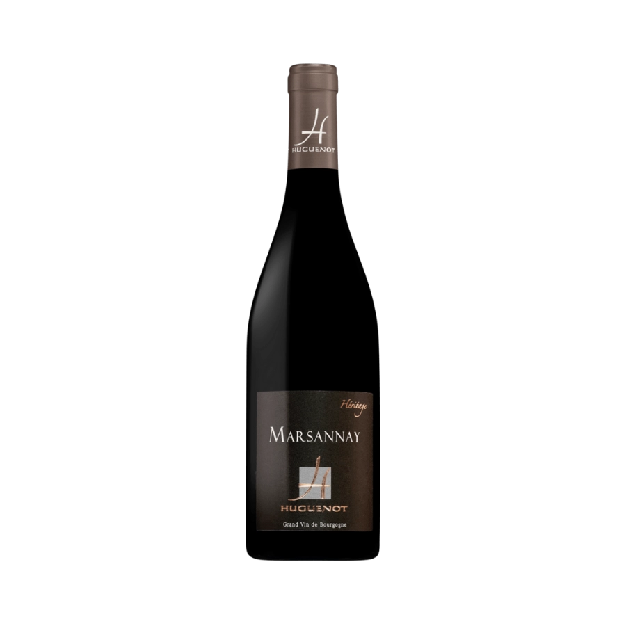 Rượu Vang Đỏ Pháp Domaine Huguenot Marsannay Heritage