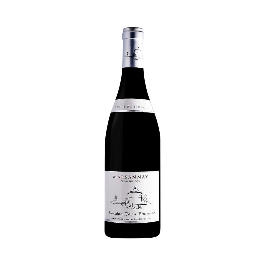 Rượu Vang Đỏ Pháp Domaine Jean Fournier Marsannay Clos Du Roy