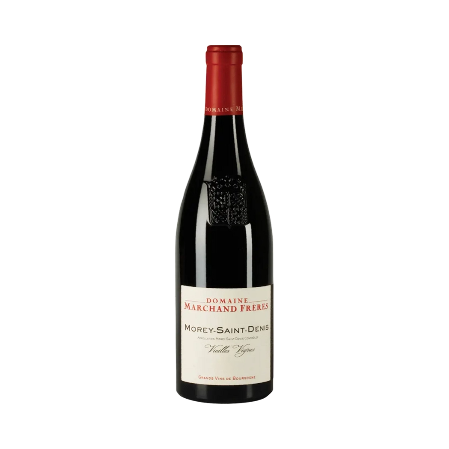 Rượu Vang Đỏ Pháp Domaine Marchand Freres Morey Saint Denis Vieilles Vignes