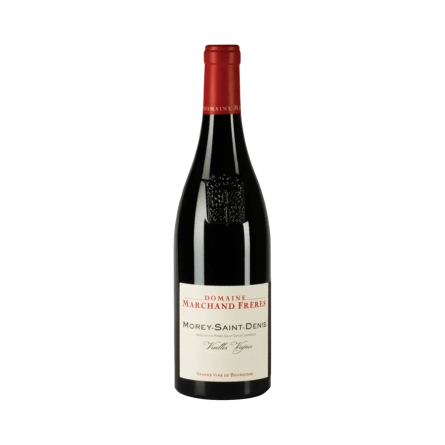 Rượu Vang Đỏ Pháp Domaine Marchand Freres Morey Saint Denis Vieilles Vignes