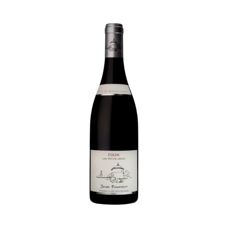 Rượu Vang Đỏ Pháp Domaine Jean Fournier Fixin Les Petits Crais