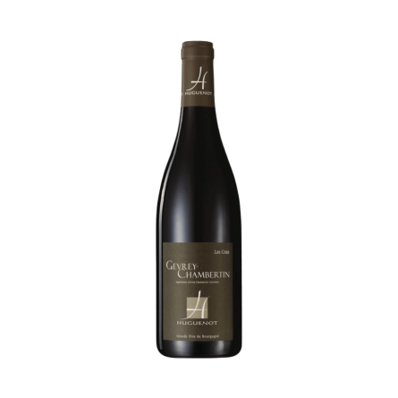 Rượu Vang Đỏ Pháp Domaine Huguenot Gevrey Chambertin Les Crais