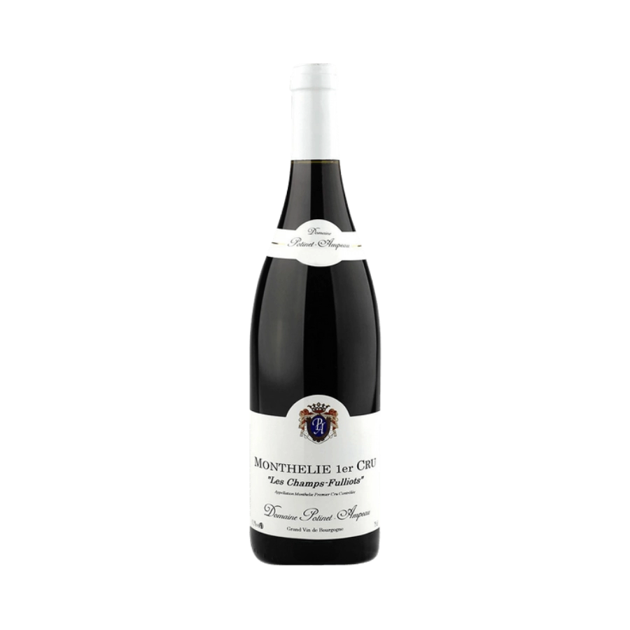 Rượu Vang Đỏ Pháp Domaine Potinet Ampeau Monthelie 1er Cru Les Champs Fulliots
