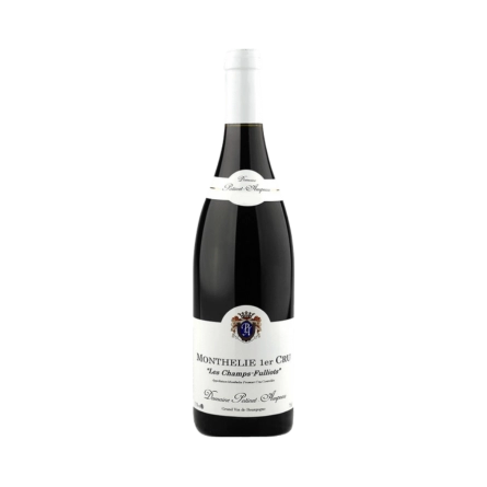 Rượu Vang Đỏ Pháp Domaine Potinet Ampeau Monthelie 1er Cru Les Champs Fulliots