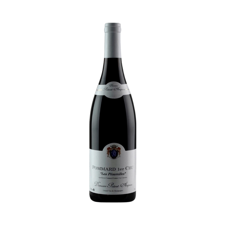 Rượu Vang Đỏ Pháp Domaine Potinet Ampeau Pommard 1er Cru Les Pezerolles