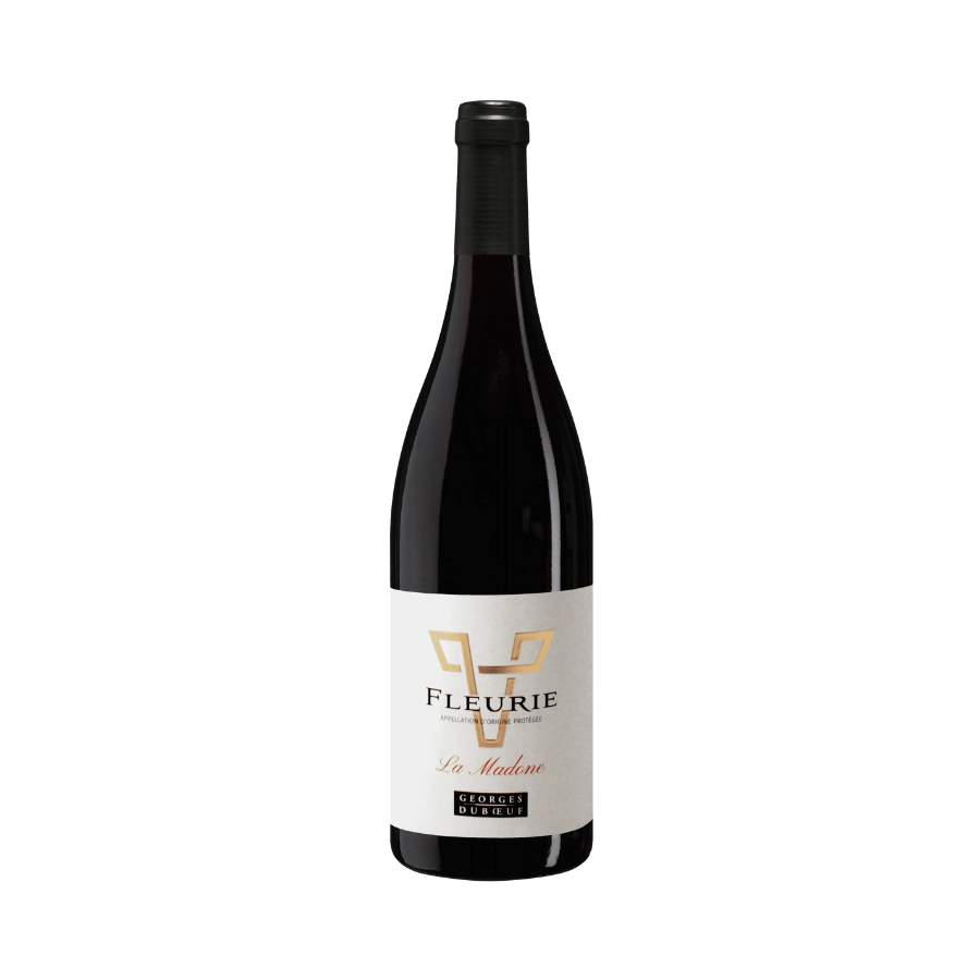 Rượu Vang Đỏ Pháp Georges Duboeuf Fleurie Lieu Dit La Madone