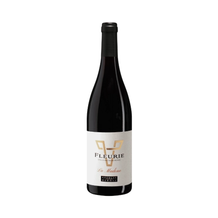 Rượu Vang Đỏ Pháp Georges Duboeuf Fleurie Lieu Dit La Madone